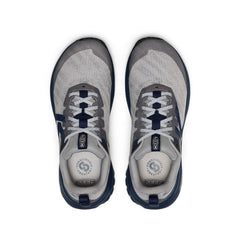 Men's Roam Trail Running Shoe Alloy/Naval Academy