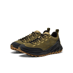 Men's Jasper Zionic Sneaker Dark Olive/Khaki