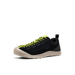 Men's Jasper Sneaker Black/Evening Primrose