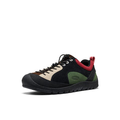 Men's Jasper Rocks Sneaker Black/Bronze Brown