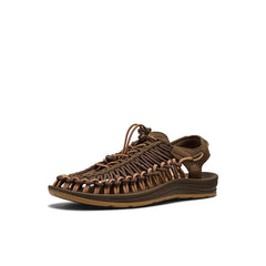 Men's UNEEK Sneaker Dark Earth/Chipmunk