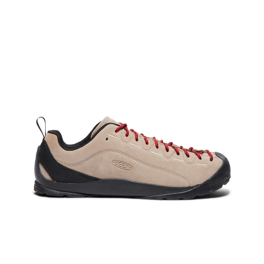 Men's Jasper Sneaker Silver Mink