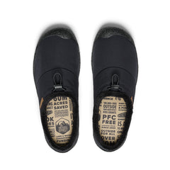 Men's Howser III Slide Black/Black Recycled
