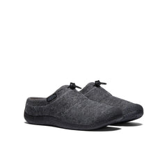 Men's Howser III Slide Charcoal Grey Felt/Black