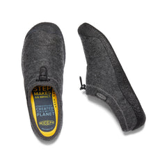 Men's Howser III Slide Charcoal Grey Felt/Black