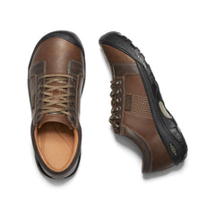 Men's Austin Shoe Chocolate Brown