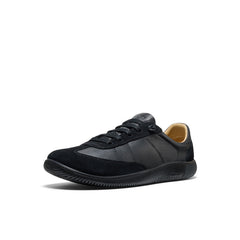 Men's KNX T-Toe Sneaker Black/Black