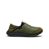 Men's Whyser Slip-On Bronze Green/Black