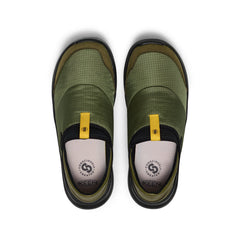 Men's Whyser Slip-On Bronze Green/Black