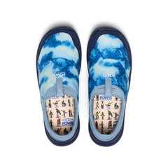 Men's Whyser Protect Our Winters Slip-On Pow Glacier Blue