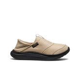 Men's Whyser Slip-On Safari/Black
