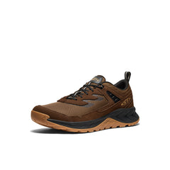 Men's Hightrail Vented Hiking Shoe Dark Earth/Oak Buff