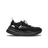 Men's UNEEK WK Sneaker Black/Black