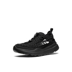 Men's UNEEK WK Sneaker Black/Black