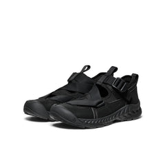 All Gender Hoodzerra Sandal Black/Black