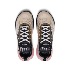 Men's Seek Trail Running Shoe Black/Sunset Sand