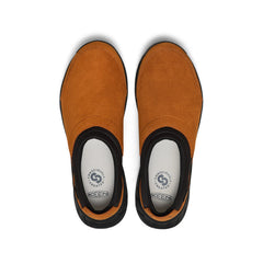 Men's TTS Moc Waterproof Sneaker Roasted Pecan/Black