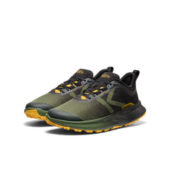 Men's 450 Dirt Hiking Shoe Bronze Green/Black