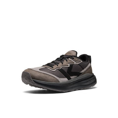 Men's WK500 Leather Walking Shoe Steel Grey/Black