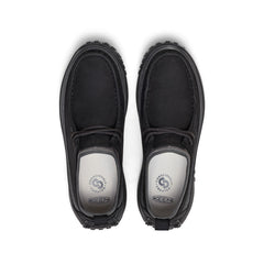 Men's KS Moc Chukka Black/Black