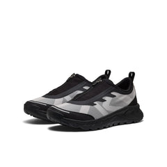 Men's TTS Zip Sneaker Black/Black