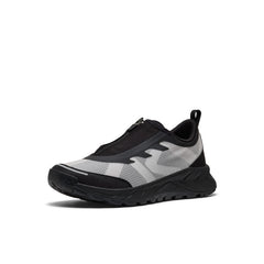 Men's TTS Zip Sneaker Black/Black