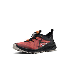 Men's Zionic ADV Open-Air Hiking Shoe Garnet/Orange Peel