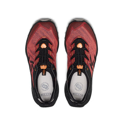 Men's Zionic ADV Open-Air Hiking Shoe Garnet/Orange Peel