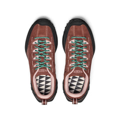 Men's Jasper Zionic Sneaker x Pilgrim Surf + Supply Marron/Adobe Rose