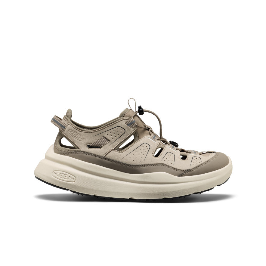 Men's WK450 Walking Sandal Plaza Taupe/Black