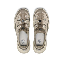 Men's WK450 Walking Sandal Plaza Taupe/Black