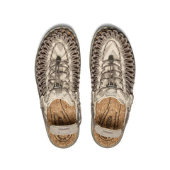 All Gender UNEEK II Convertible Canvas Sneaker Brindle/Natural