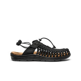 All Gender UNEEK II Convertible Black/Black