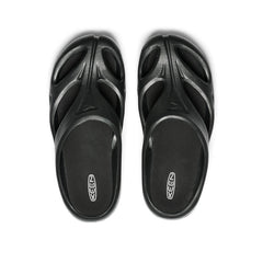 Men's Shanti Clog Black/Dawn Blue