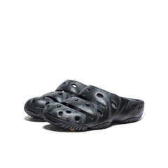 Men's Yogui Clog Black Marble
