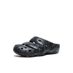 Men's Yogui Clog Black Marble