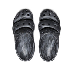 Men's Yogui Clog Black Marble