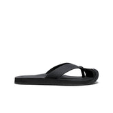 Men's Barbados Flip-Flop Black/Steel Grey