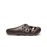 All Gender Yogeez Clog x Pilgrim Surf + Supply Chocolate Brown/Whisper White