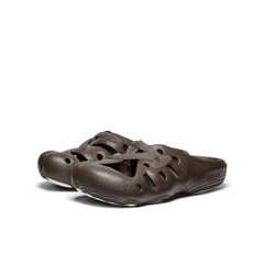All Gender Yogeez Clog x Pilgrim Surf + Supply Chocolate Brown/Whisper White
