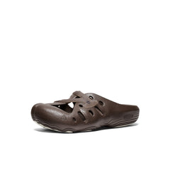 All Gender Yogeez Clog x Pilgrim Surf + Supply Chocolate Brown/Whisper White