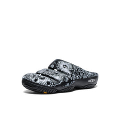 Men's Yogui Arts Clog x Hide and Seek H&S Black
