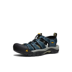 Men's Newport H2 Sandal Navy/Medium Grey