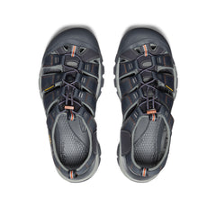 Men's Newport H2 Sandal India Ink/Rust