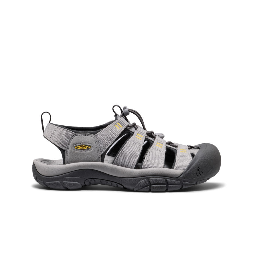 Men's Newport H2 Sandal Alloy/Cream Gold