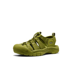 Men's Newport H2 Sandal Monochrome/Golden Cyprus