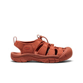 Men's Newport H2 Sandal Monochrome/Burnt Brick