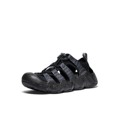 Men's Hyperport H2 Sandal Black/Steel Grey