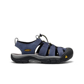 Men's Newport Leather Sandal Naval Academy