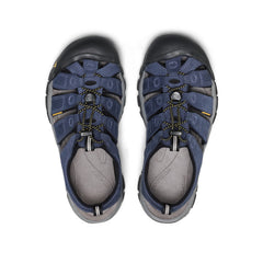 Men's Newport Leather Sandal Naval Academy